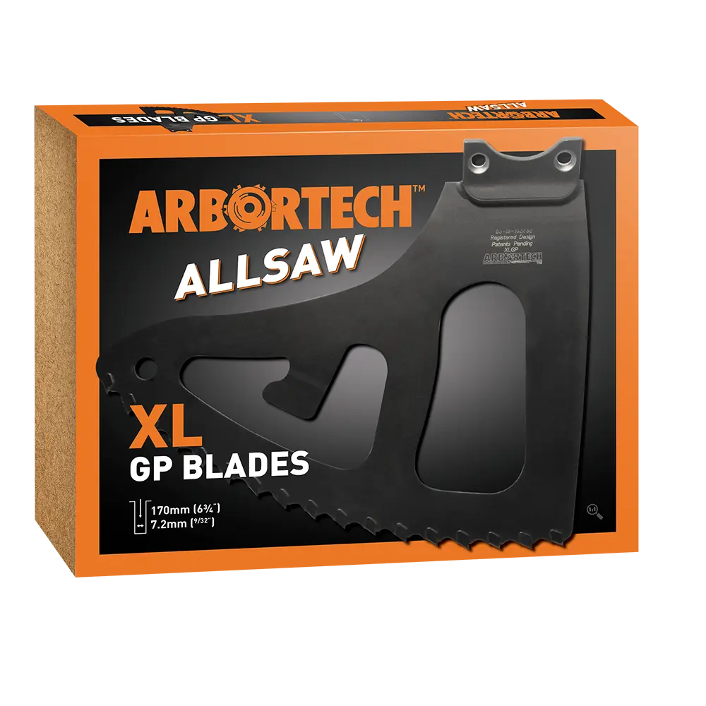 Arbortech Allsaw XL General Purpose Blade Set