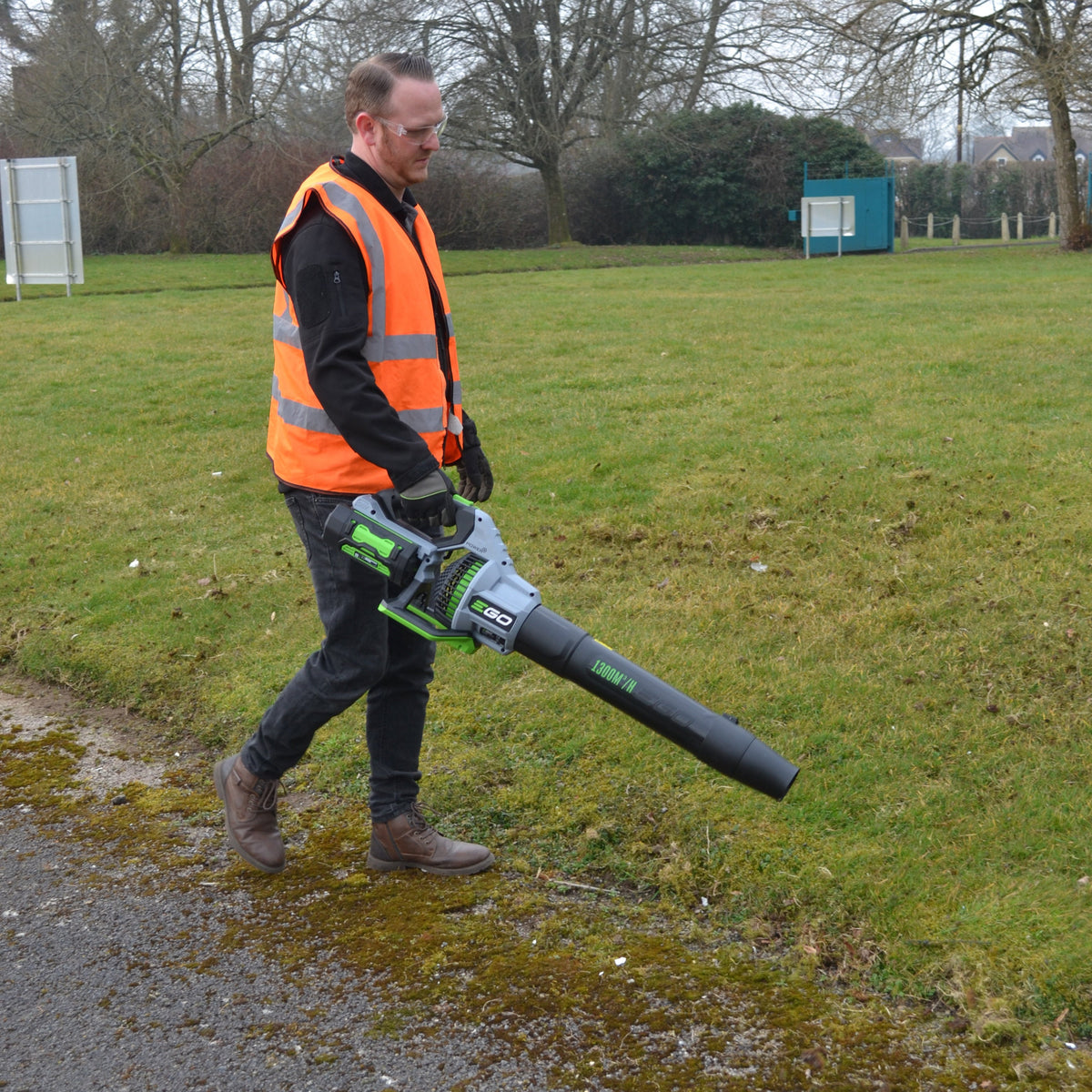 EGO Pro X 1014M³/H Garden Leaf Blower