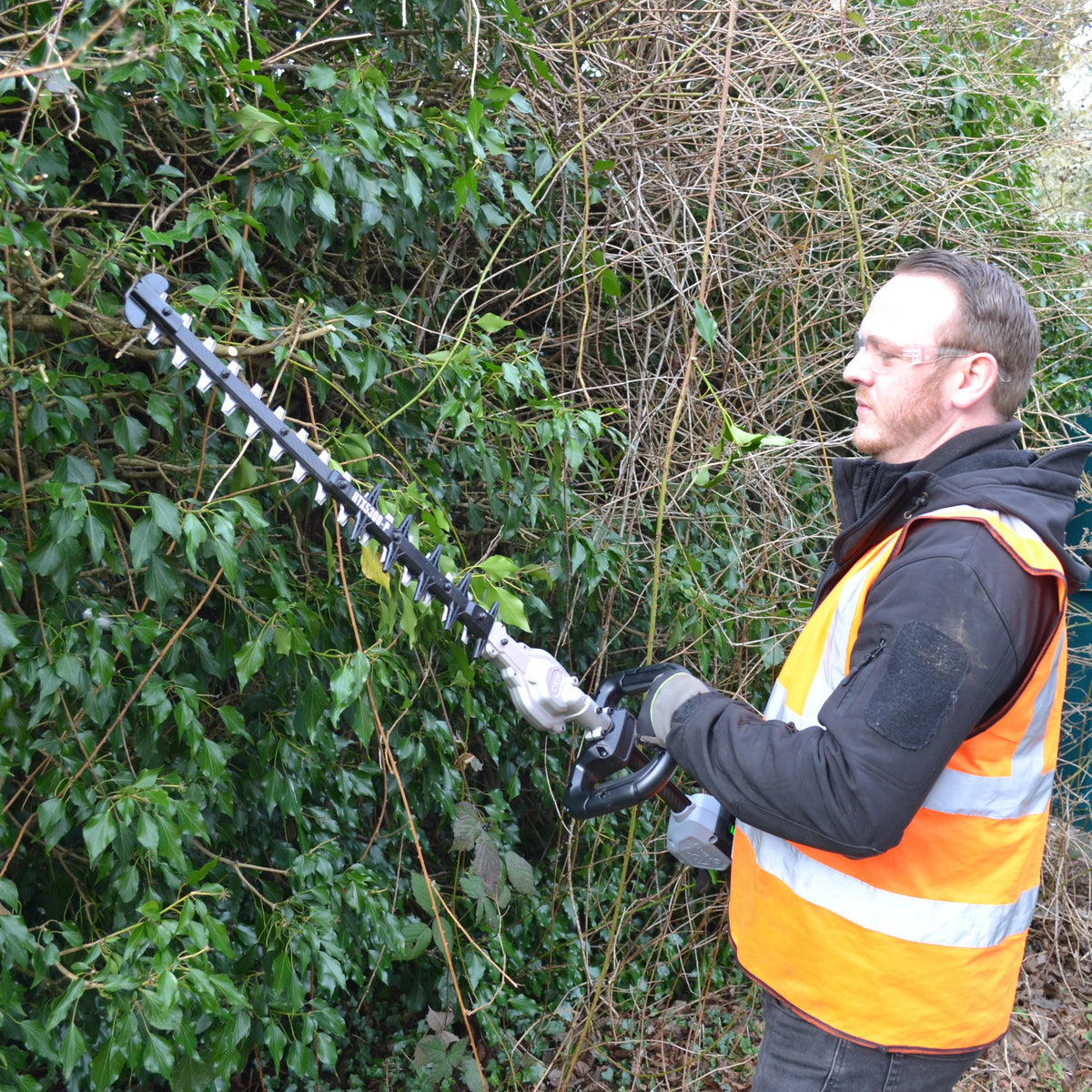 EGO Pro X 75cm Hedge Trimmer