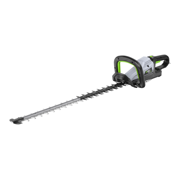 EGO Pro X 75cm Hedge Trimmer