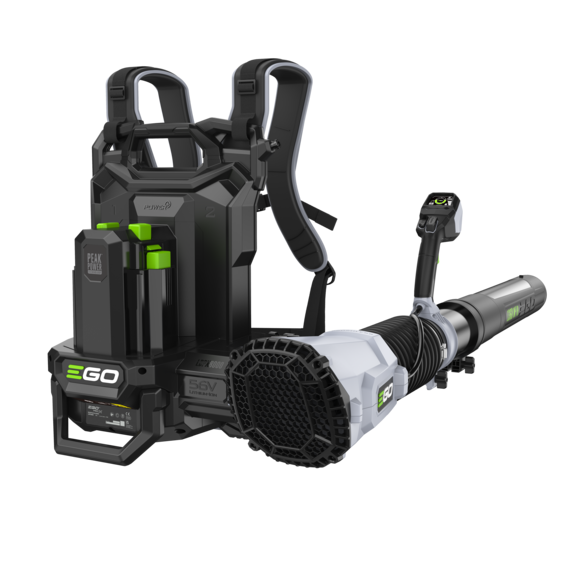 EGO Pro X 1360M³/H Backpack Garden Leaf Blower
