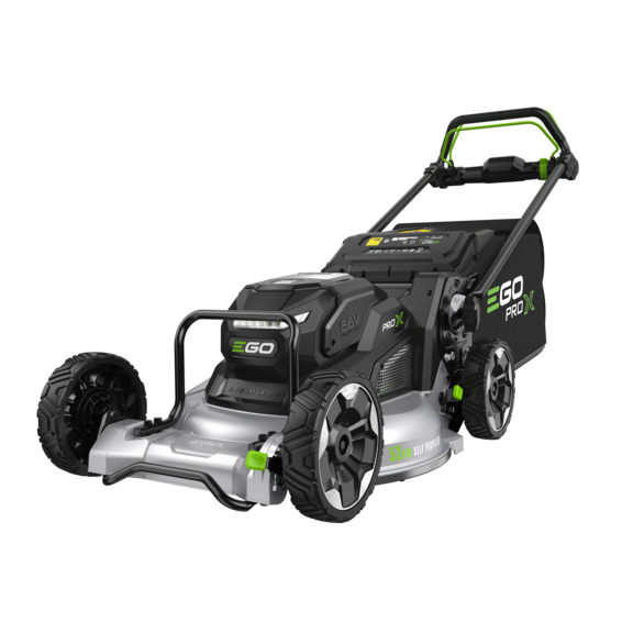 EGO Pro X 53cm Lawn Mower