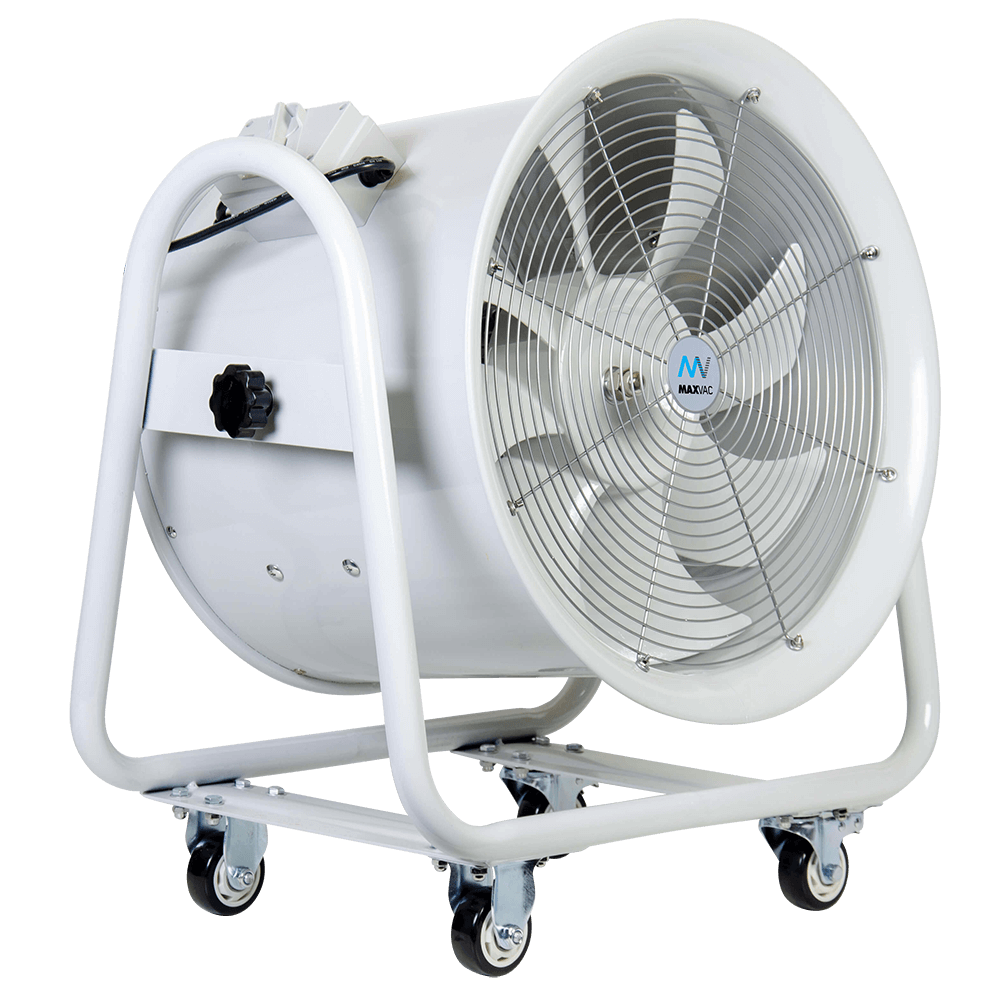 MAXVAC Air Movement Fan 9'900m3/h
