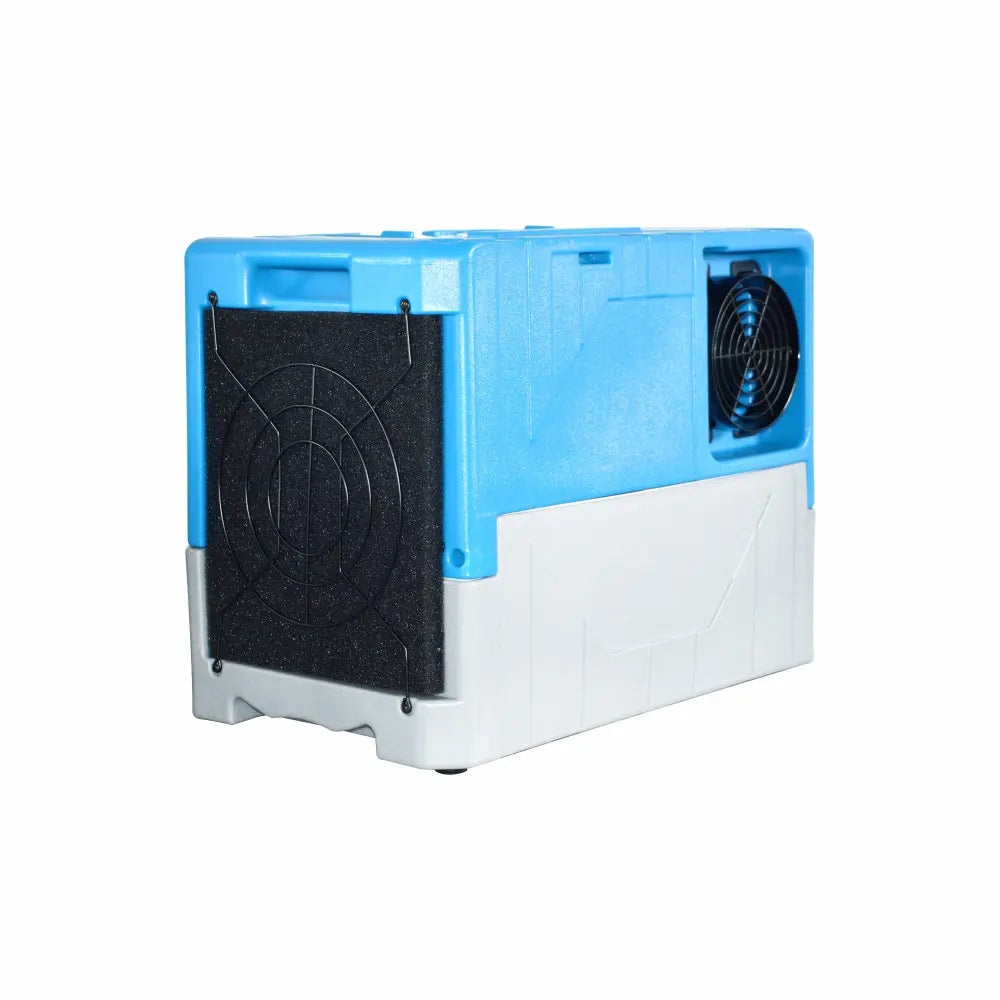 Industrial Dehumidifier DH45 for 320m3 Roomsize, 45L/day, 460W