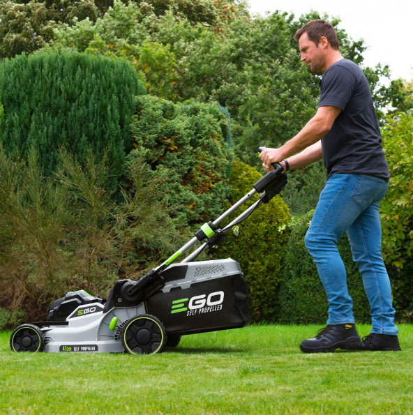 EGO Pro X 53cm Lawn Mower