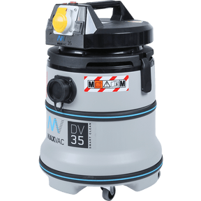 Certified M-Class 35Ltr Vacuum with Smart-Clean Filter Function, MAXVAC Dura DV35-MBA, DV-35-MBA-230