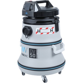 Certified H-Class 50L Vacuum with SMARTclean Filter Function - MAXVAC Dura DV50-HBA, DV-50-HBA-230