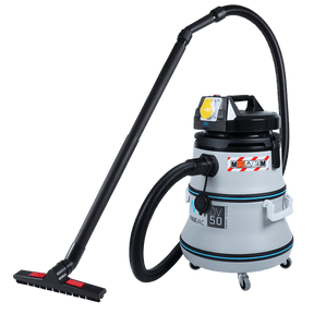 Certified M-Class 50L Vacuum with SMARTclean Filter Function - MAXVAC Dura DV50-MBA, DV-50-MBA-110