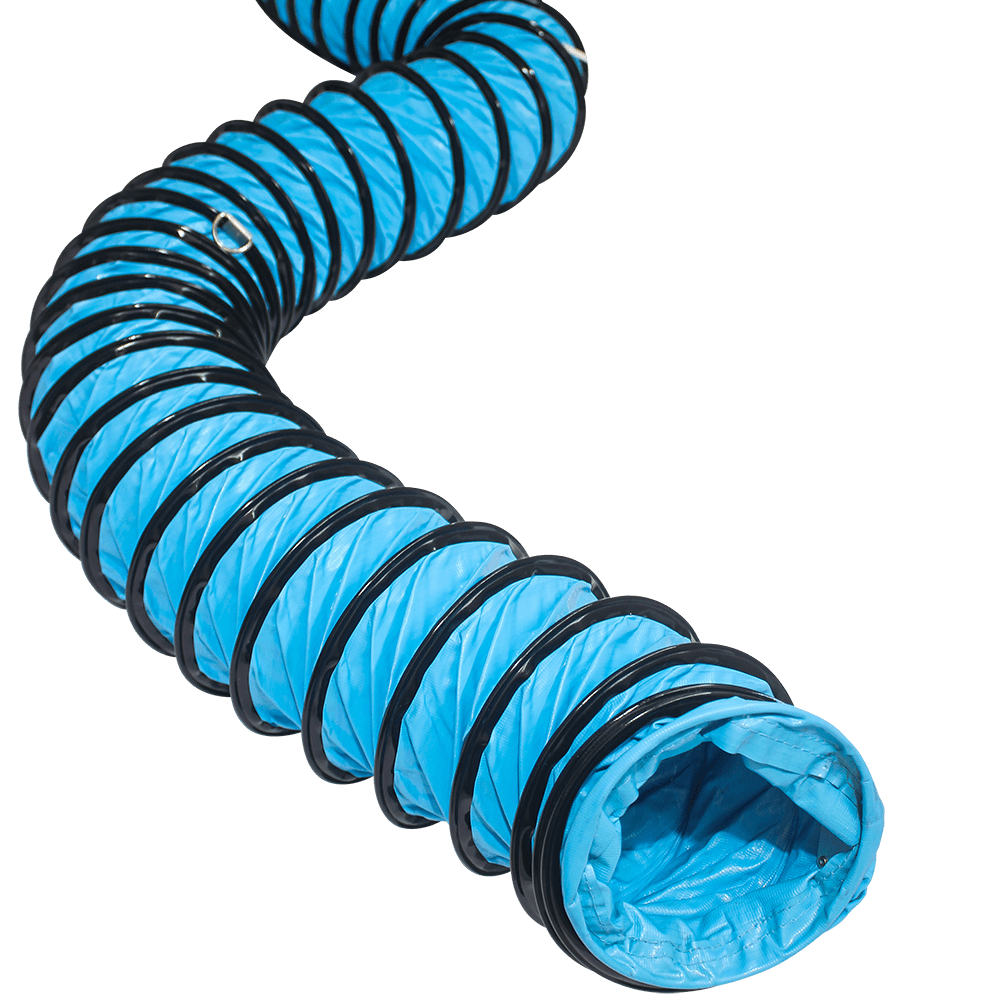 Airhose Hose Ducting For MAXVAC Dustblocker DB650, 5m x 150mm