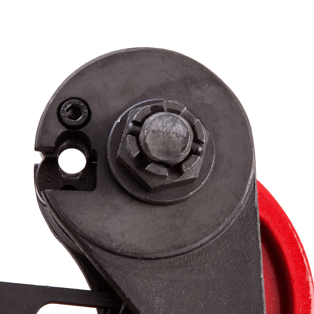 AR-1980 - M10 Threaded Rod Cutter for precise cuts and no deburring required