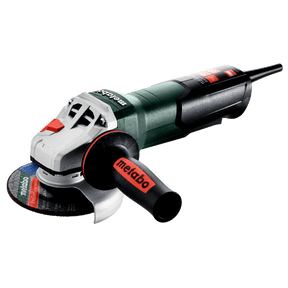 Metabo 4 1/2" (115mm) Angle Grinder, MAXVAC Dust Shroud & DV35-MBA Vacuum Complete Package, Pre-Installed