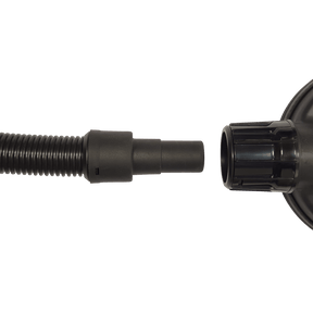 MV-CDS-085 - 85mm Core Drill Shroud- Dust tool attachment for drilling of holes up to 85mm Highly effective dust extraction at source for hole drilling work