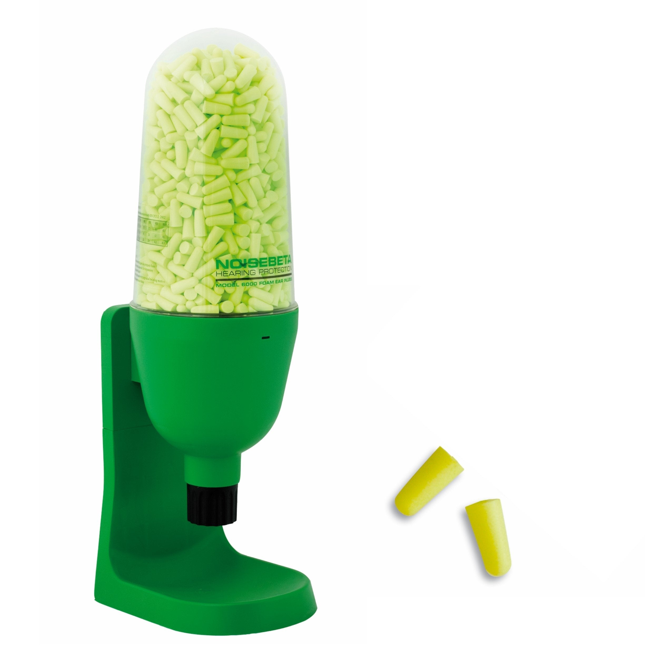 Uncorded Ear Plug Dispenser PPE & Safety Wear