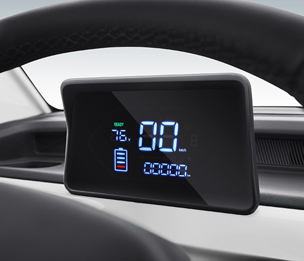 EVO 100 Electric Utility Vehicle