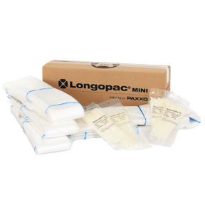 Longopac Vacuum Bags Mini 23m, Super Strong, Pack of 4