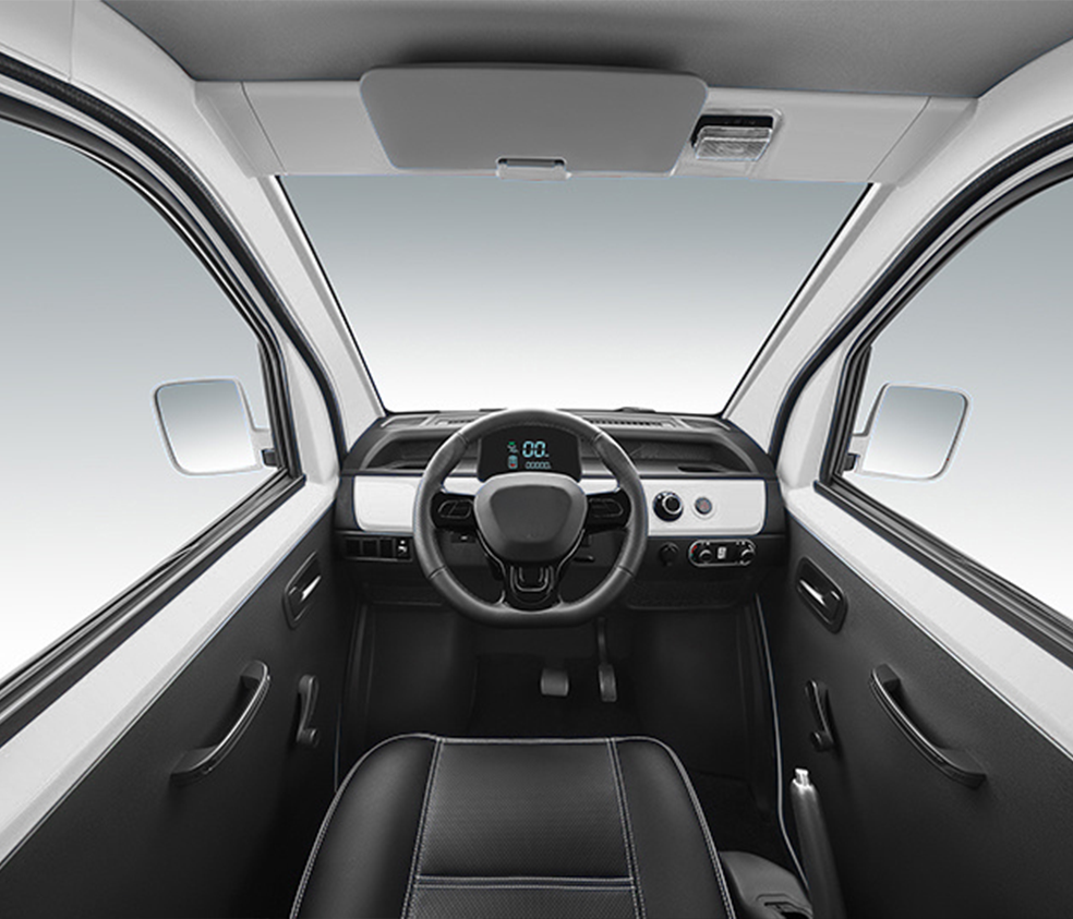 EVO 100 Electric Utility Vehicle