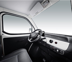 EVO 100 Electric Utility Vehicle