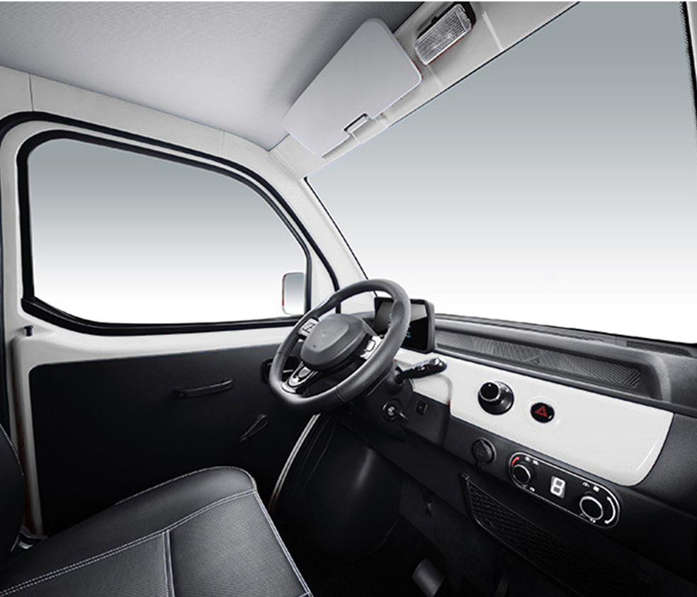 EVO 100 Electric Utility Vehicle