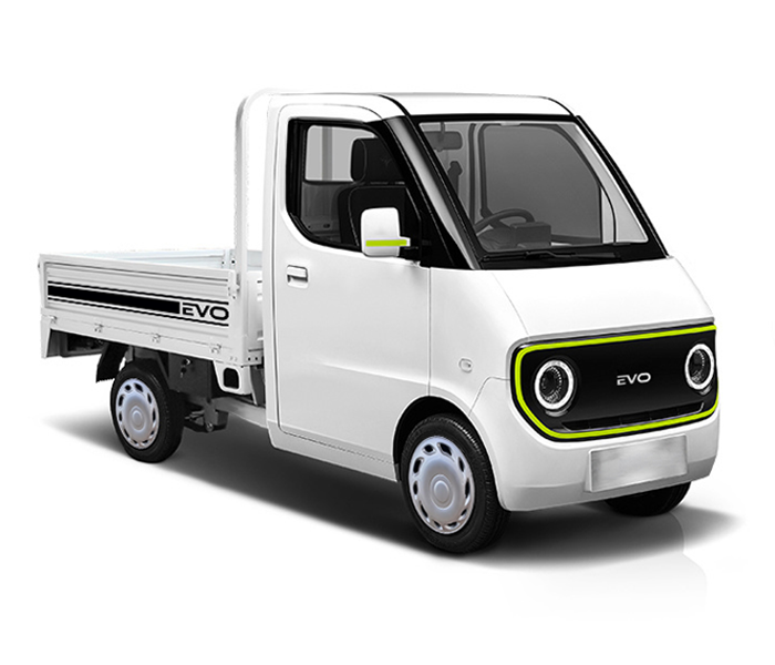 EVO 100 Electric Utility Vehicle
