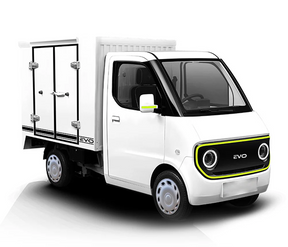 EVO 100 Electric Utility Vehicle