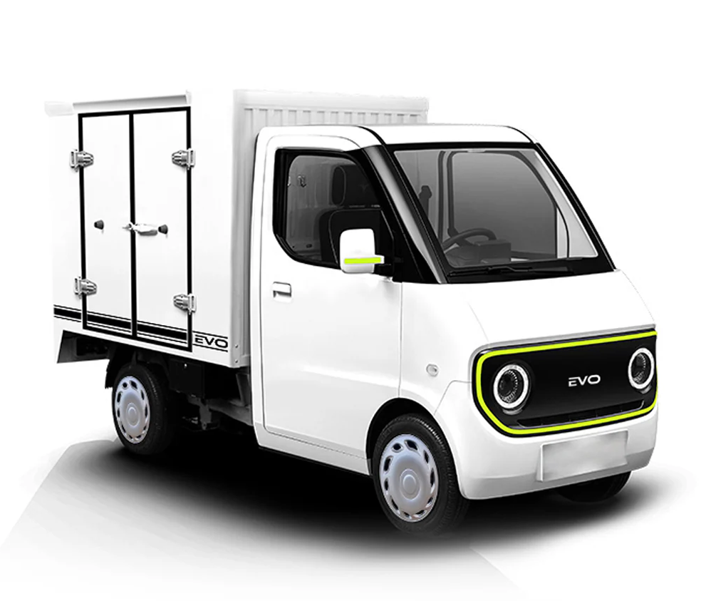 EVO 100 Electric Utility Vehicle