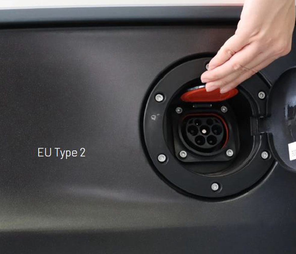 EVO 200 Electric Utility Vehicle