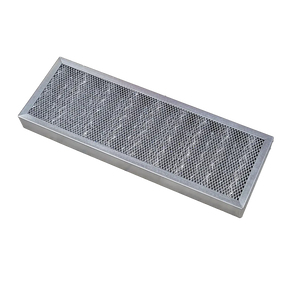 Replacement Metal Mesh Catridge Filter for BV1500E