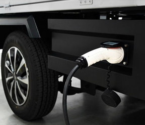 EVO 300 Electric Utility Vehicle