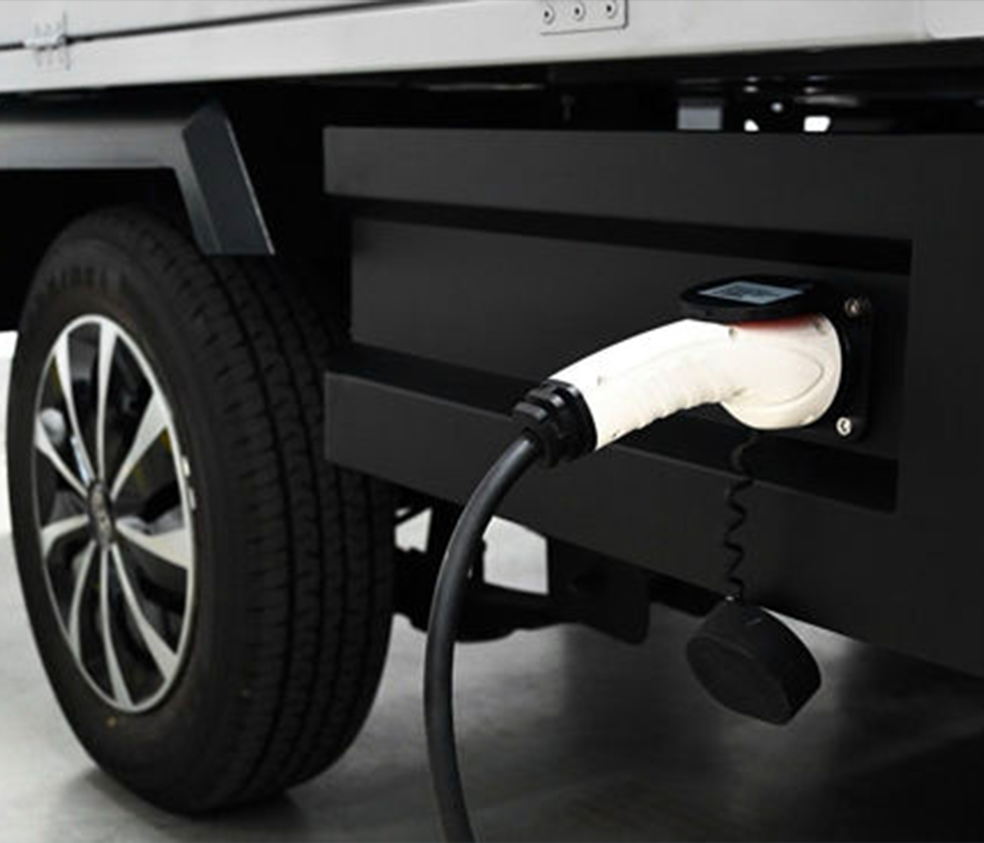 EVO 300 Electric Utility Vehicle