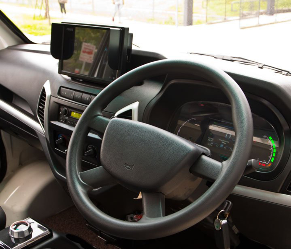 EVO 400 Electric Utility Vehicle