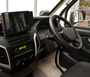 EVO 400 Electric Utility Vehicle