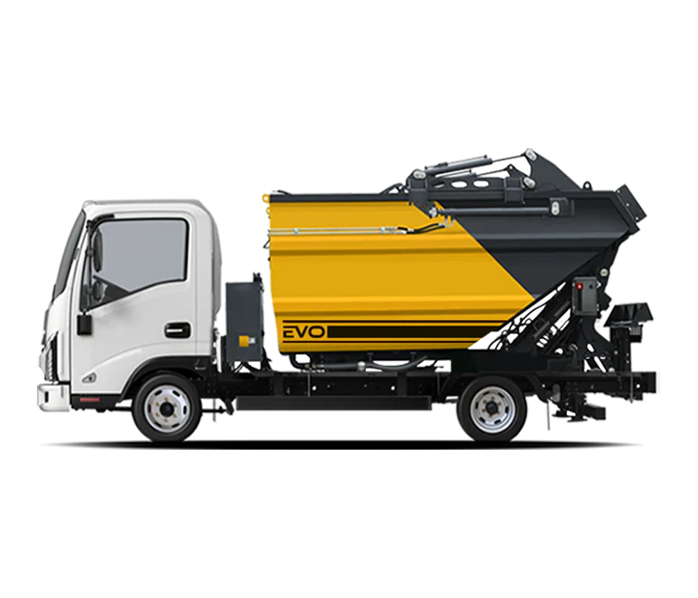 EVO 500 Electric Utility Vehicle
