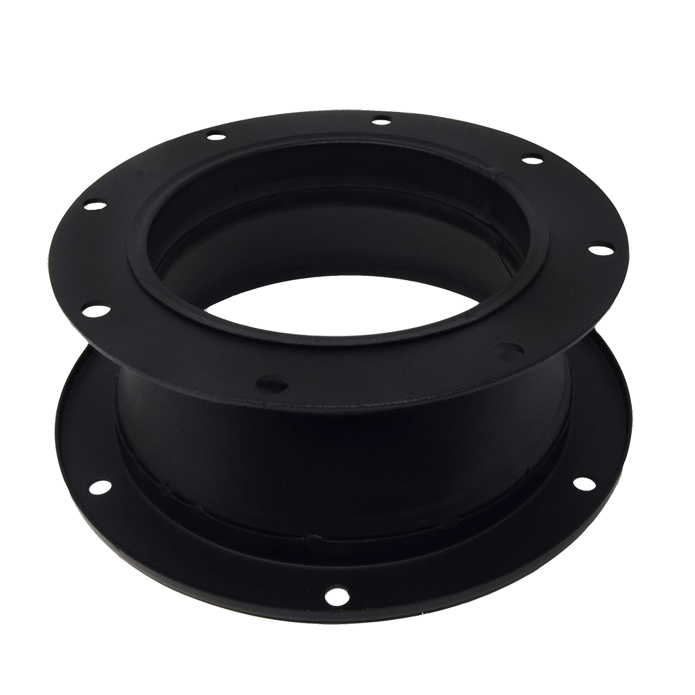 MAXVAC SUPRA Accessory - Flanged reduction for arm ø 160mm