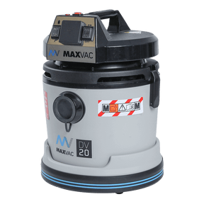 MAXVAC 20L M-Class Vacuum with PTO & SMARTclean Filters, Complete Accessories Set
