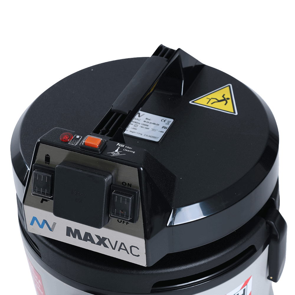 Ultimate 20L 1000W M-Class Vacuum, Compact Power-Tool Dust Extractor, Complete Set