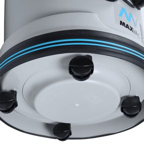 MAXVAC 20L H-Class Vacuum with SMARTclean Filters, Complete Accessories Set