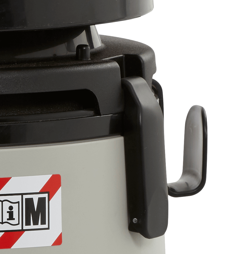 MAXVAC 35L 1200W M-Class Vacuum with PTO & SMARTclean Filters, Complete Accessories Set