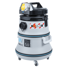 MAXVAC 50L M-Class Vacuum with Manual Filter Clean, Complete Accessories Set