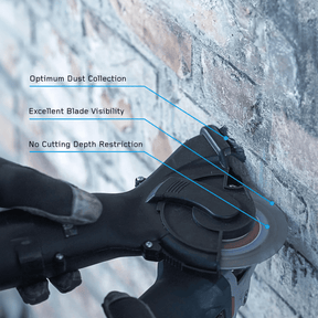 Angle Grinder Dust Shroud for 110-125mm Grinders