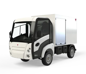 Addax MT Electric Utility Vehicle