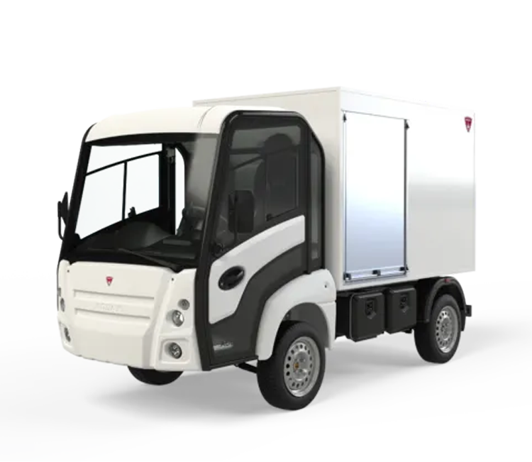 Addax MT Electric Utility Vehicle
