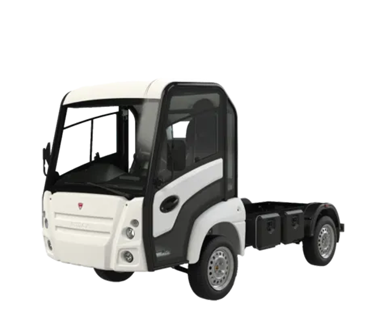 Addax MT Electric Utility Vehicle