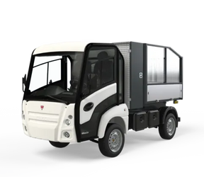 Addax MT Electric Utility Vehicle
