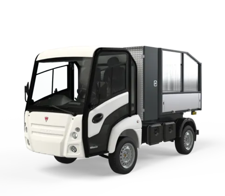 Addax MT Electric Utility Vehicle