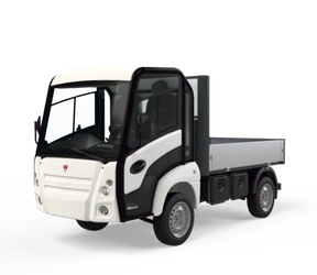 Addax MT Electric Utility Vehicle