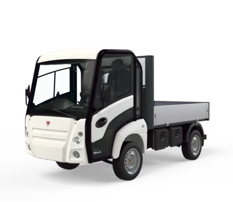 Addax MT Electric Utility Vehicle