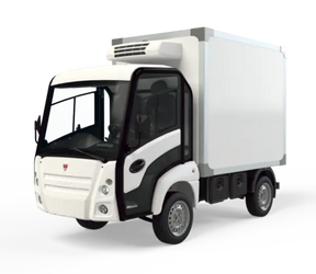 Addax MT Electric Utility Vehicle