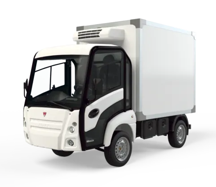 Addax MT Electric Utility Vehicle