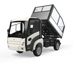 Addax MT Electric Utility Vehicle