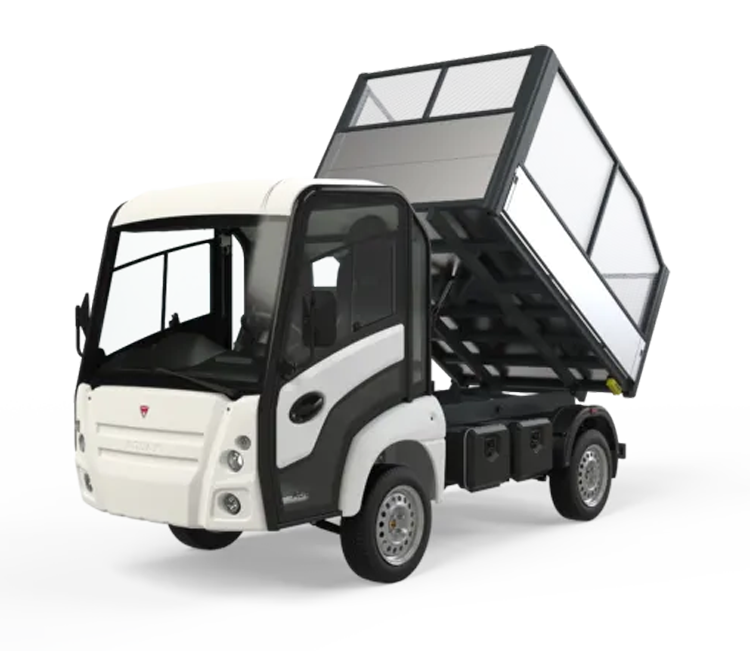 Addax MT Electric Utility Vehicle